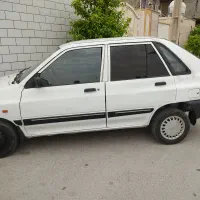 پراید 141 مدل 88