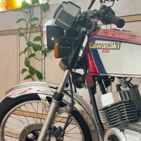 Gto125کاوازاکی