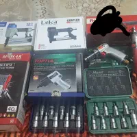 ابزار آلات یا لوازم میکانیکی و قفسه