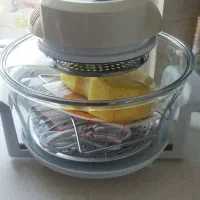 هوا پز ، ماکروفر