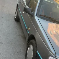 پژو۲۰۰۰ دوررنگ انژکتور|خودرو سواری و وانت|سقز, |دیوار