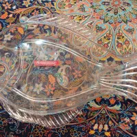 حراج بلور ایرانی و سوگا|ظروف سرو و پذیرایی|شیراز, شهرک سراج|دیوار