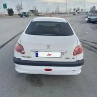 فروش ۲۰۶ اس دی آریان|خودرو سواری و وانت|اردبیل, |دیوار