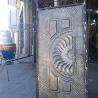 درب پنجره پیش ساخته جنس خوب .|مصالح و تجهیزات ساختمان|بروجرد, |دیوار