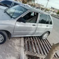 ۱۱۱درجه یک بدون رنگ شاسی پلم