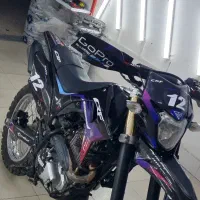 تریل توسن باسل  ۲۵۰ crf|موتورسیکلت|تهران, فردوسی|دیوار