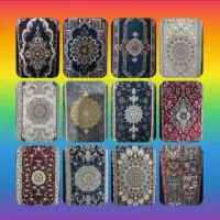 تولیدوپخش پشتی. رنگبندی متنوع