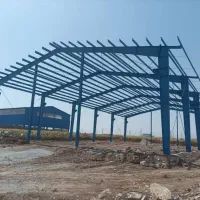 سوله و زمین شهرک صنعتی زاگرس