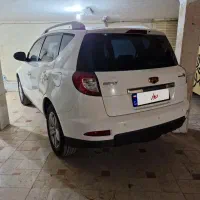 جیلی شاسی|خودرو سواری و وانت|کرمان, |دیوار