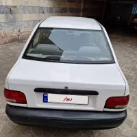 پراید ۱۳۱ بیرنگ مدل۹۰|خودرو سواری و وانت|کرج, برغان|دیوار