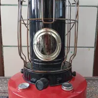 چراغ نفتی دو کاره