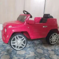 ماشین شارژی بنز