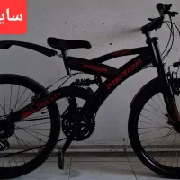 4دوچرخه سایز 20،24،26 کمکدار 21دنده کاملاسالم تمیز|دوچرخه، اسکیت، اسکوتر|تهران, خانی آباد نو شمالی|دیوار