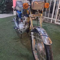 هندا۱۲۵ مدل۹۳|موتورسیکلت|شهریار, شهریار|دیوار