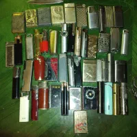 فندک‌ های کلکسیونی|کلکسیون و سرگرمی|سیاهکل, |دیوار