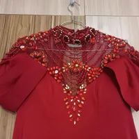 پیراهن مجلسی در حدنو سایز ۴۰   ۴۲|لباس|اردبیل, |دیوار