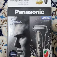 ماشین اصلاح سه تیغ پاناسونیک مدل ES-ST25-K|آرایشی، بهداشتی، درمانی|اصفهان, رزمندگان|دیوار