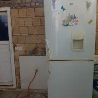 یخچال فریز بوران