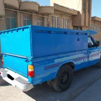 نیسان اپشنال دوگانه ۱۴۰۲|خودرو سواری و وانت|ایوان, |دیوار