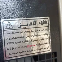 بخاری هیتر گازی لادیز ۳۴۰۰۰|بخاری، هیتر، شومینه|تهران, جوادیه تهرانپارس|دیوار