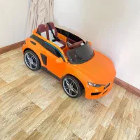 ماشین شارژی فول آپشن