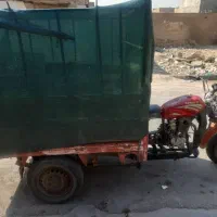 موتور سه چرخ مدا ۸۷|موتورسیکلت|اهواز, حصیرآباد|دیوار