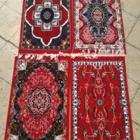 انواع قالیچه و پادری