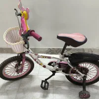 دوچرخه سایز 16 دخترانه