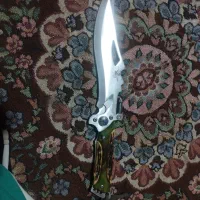 چاقوی شکاری