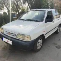 پراید مدل 1387