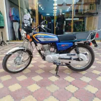 هندا ۱۲۵ کویر