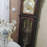 ساعت ایستاده