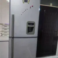 سمساری خریداریخچال قدیمی خراب خاموش پوسیده