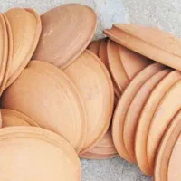 ساج گلی برای پخت نان خانگی