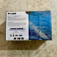 سوئیچ 8 پورت دی لینک مدل DGS-1008A (آکبند پلمپ)|مودم و تجهیزات شبکه|تهران, شهرآرا|دیوار