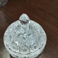 قندان پایه دار اصلا استفاده نشده