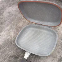 ماهیتابه رژیمی|ظروف پختوپز|بومهن, |دیوار