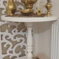 سماور برنجی