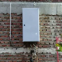 کاور‌ آبگرمکن محافظ باد و باران