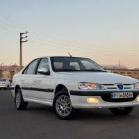 پژوپارس مدل ۹۷ اتاق تعویض