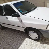 فروش پراید مدل 82 GTX-فابریک -سفید صدفی