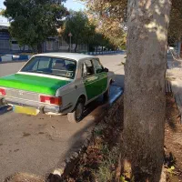 پیکان تاکسی فقط آماده رفتن|خودرو سواری و وانت|نیریز, |دیوار