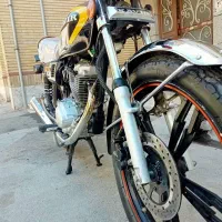 موتور هندا 1400