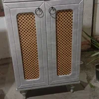 جاکفشی سه درب ویک کشو|جاکفشی، کمد، دراور|خرم‌آباد (تنکابن), |دیوار