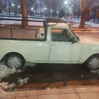 پیکان بار 87