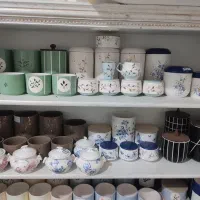 پاسماوری بانکه سرامیکی ماگ آباژور جاادویه