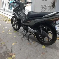 موتور طرح ویو مدل ۹۳ سند بنام پلاک ملی|موتورسیکلت|تهران, کیانشهر|دیوار