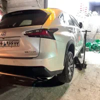 تعمیر  کمک ix55 سورنتو سانتافه ،NX