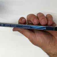 آیفون 12 ۱۲ پرومکس|موبایل|تهران, استاد معین|دیوار