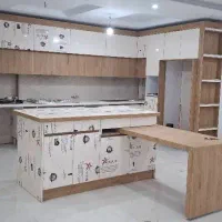 انواع درب اتاقی و کابینت . کمد دیواری و غیره|جاکفشی، کمد، دراور|مشکین‌دشت, |دیوار